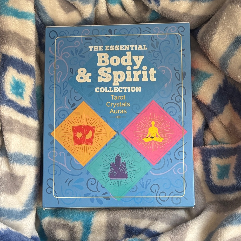 The Essential Body & Spirit Collection